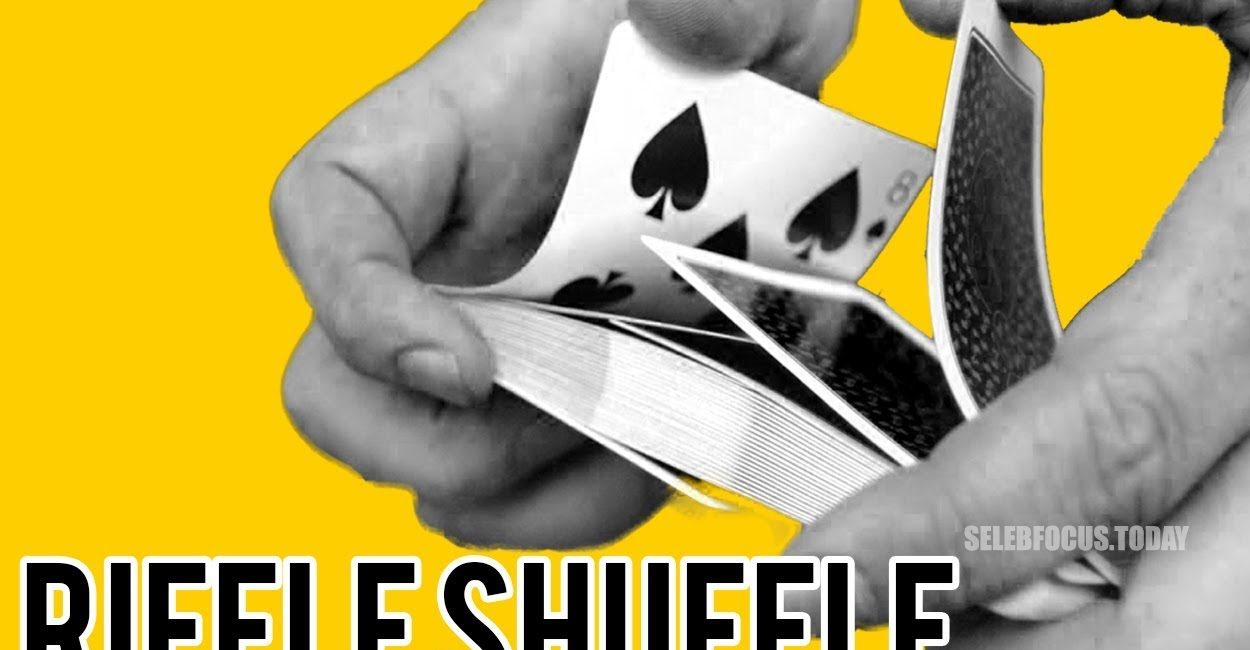 Shuffle Card Permainan Seru